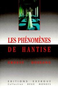 Les phénomènes de hantise