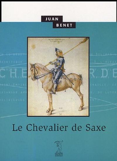 Le chevalier de Saxe