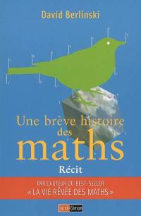 Une brève histoire des maths : récit