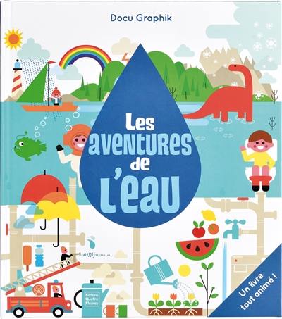 Les aventures de l'eau