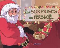 Une histoire en langue des signes française. Les surprises du Père-Noël