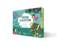 L'Asie : contes du Père Castor