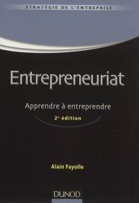 Entrepreneuriat : apprendre à entreprendre