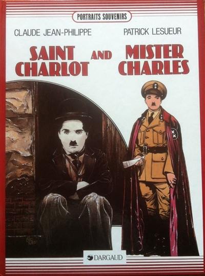 Saint Charlot et Mister Charles