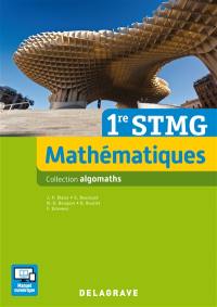 Mathématiques 1re STMG