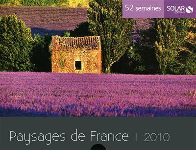 Paysages de France 2010