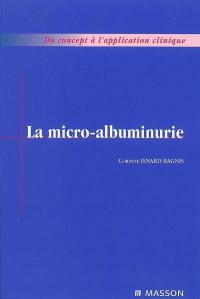 La micro-albuminurie