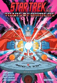 Star Trek vs Transformers