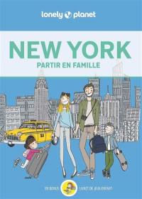 New York : partir en famille