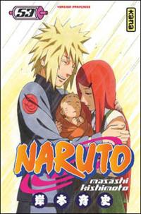 Naruto. Vol. 53. La naissance de Naruto