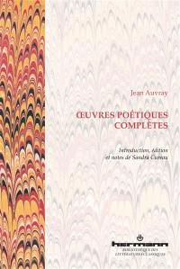 Oeuvres poétiques complètes