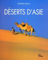 Déserts d'Asie