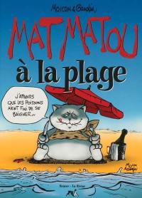 Matmatou à la plage