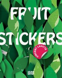 Fruit stickers