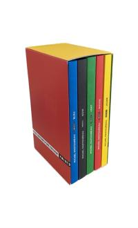 Coffret histoire d'une couleur