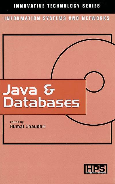 Java and databases