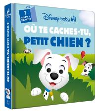 Où te caches-tu, petit chien ?