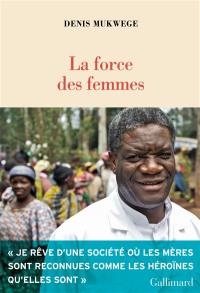 La force des femmes : puiser dans la résilience pour réparer le monde