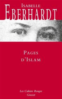 Pages d'islam