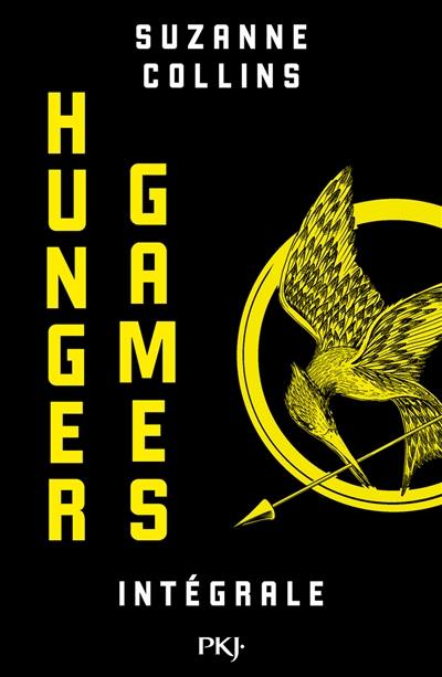 Hunger games : intégrale