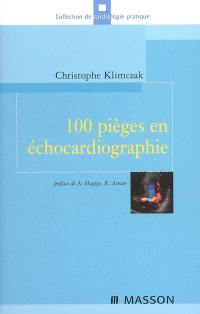 100 pièges en échocardiographie