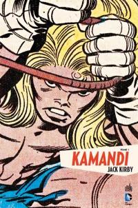 Kamandi. Vol. 1