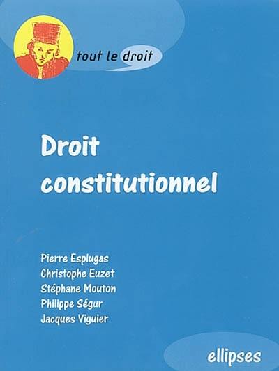 Droit constitutionnel