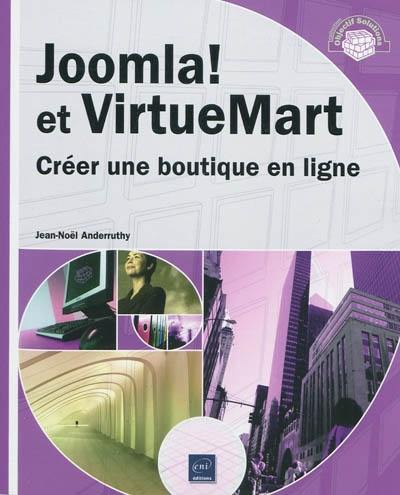 Joomla ! et VirtueMart : créer une boutique en ligne