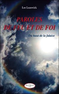 Paroles de feu et de foi : du haut de la falaise