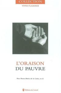 L'oraison du pauvre