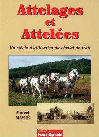 Attelages et attelées : un siècle d'utilisation du cheval de trait