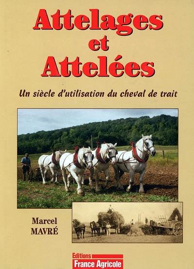 Attelages et attelées : un siècle d'utilisation du cheval de trait