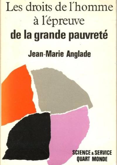 Les Droits de l'homme à l'épreuve de la grande pauvreté