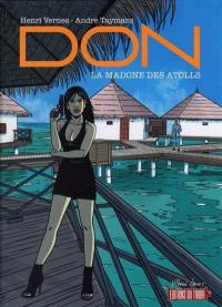 Don. Vol. 2. La madone des atolls