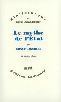 Le mythe de l'Etat