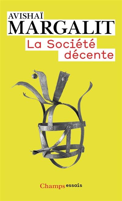 La société décente