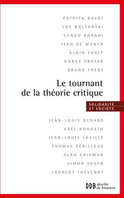 Le tournant de la théorie critique