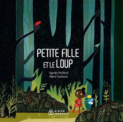 Petite fille et le loup