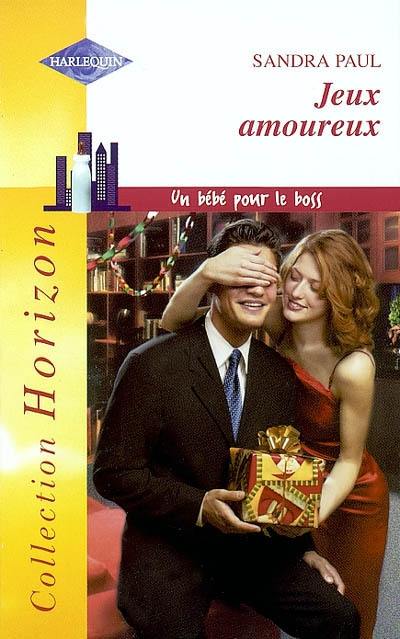 Jeux amoureux : un bébé pour le boss