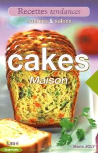 Cakes maison