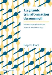 La grande transformation du sommeil : comment la révolution industrielle a bouleversé nos nuits