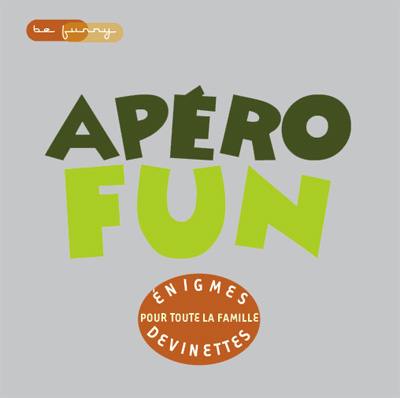 Apéro fun : énigmes, devinettes pour toute la famille