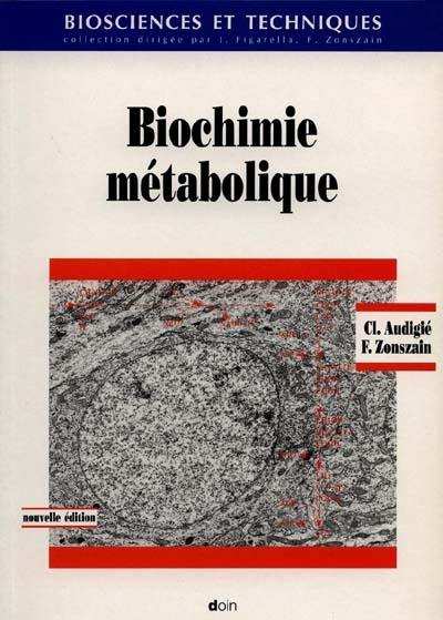 Biochimie métabolique