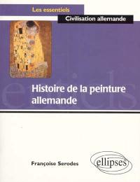 Histoire de la peinture allemande