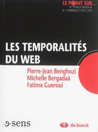 Les temporalités du web