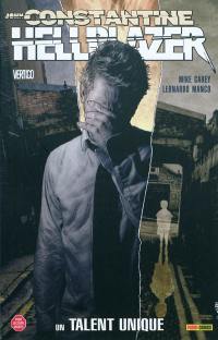 John Constantine, Hellblazer. Vol. 8. Un talent unique