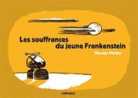 Les souffrances du jeune Frankenstein