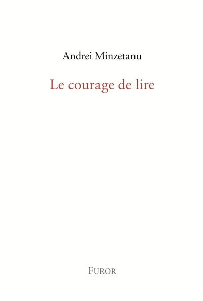 Le courage de lire