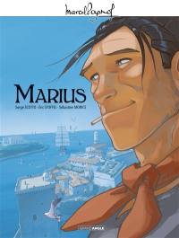 M. Pagnol en BD. Marius