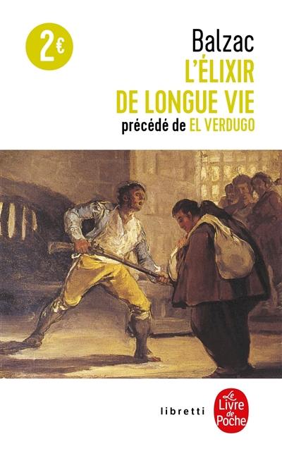 L'élixir de longue vie. El Verdugo